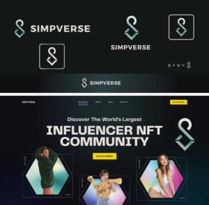 Design de Logo par Anton pour SIMPverse | Design #28342045
