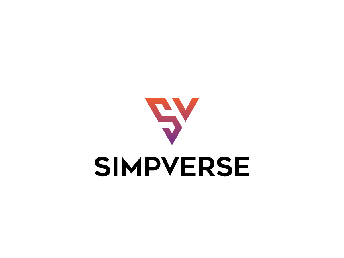 Logo Design by Gexeco for SIMPverse | Design #28338844