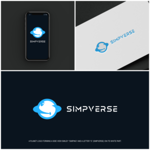 Diseño de Logo por ICKE para SIMPverse | Diseño: #28373329