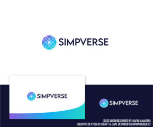 Diseño de Logo por alvinnavarra para SIMPverse | Diseño: #28358380