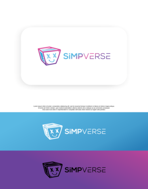 Diseño de Logo por QILLASOFT-Design para SIMPverse | Diseño: #28361906