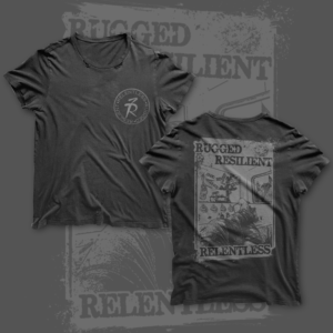T-shirt Design by guruntool