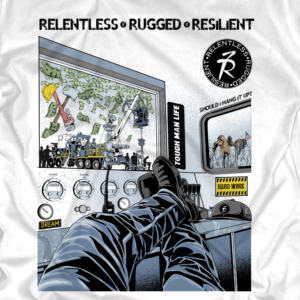 Design de T-shirt par Yakuza20 pour R3 FR Apparel | Design #28408359