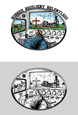 Design de T-shirt par ally designs pour R3 FR Apparel | Design : #28614383