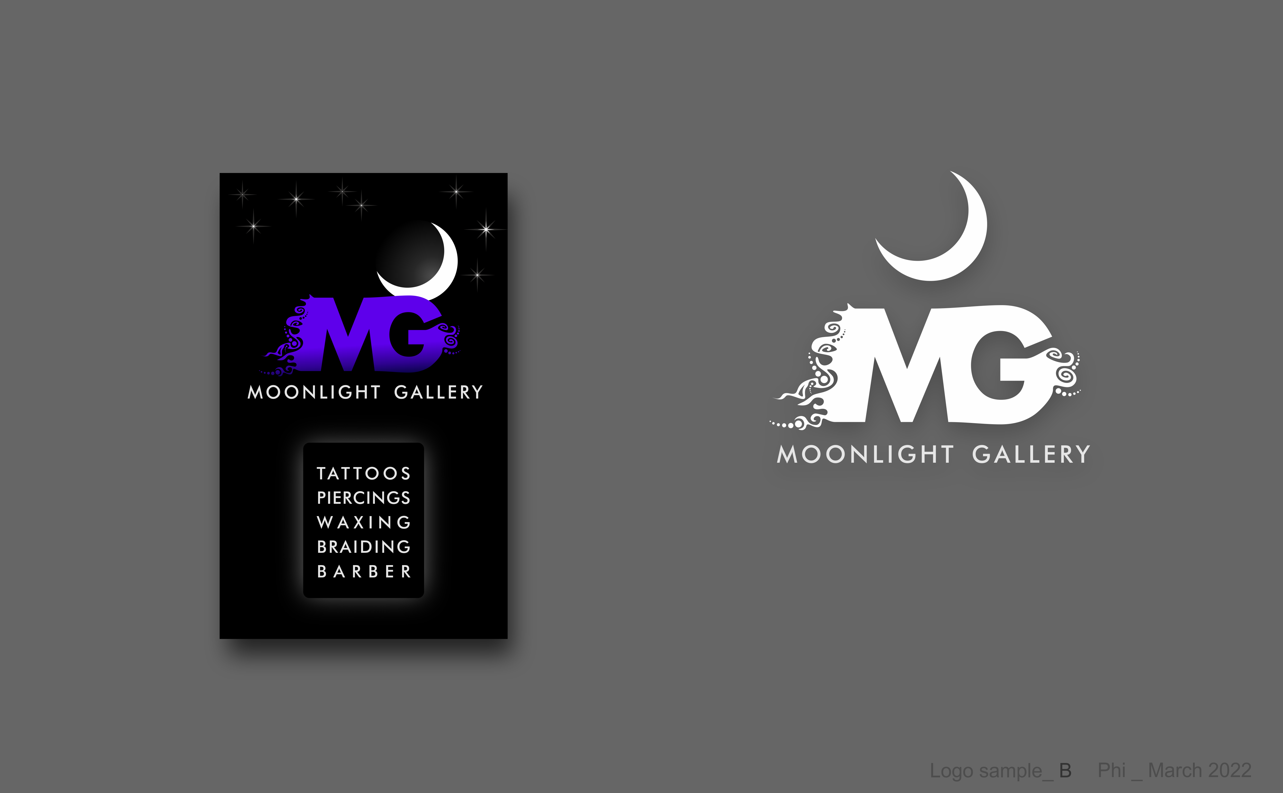 Logo Design by Phi for this project | Design #28348617