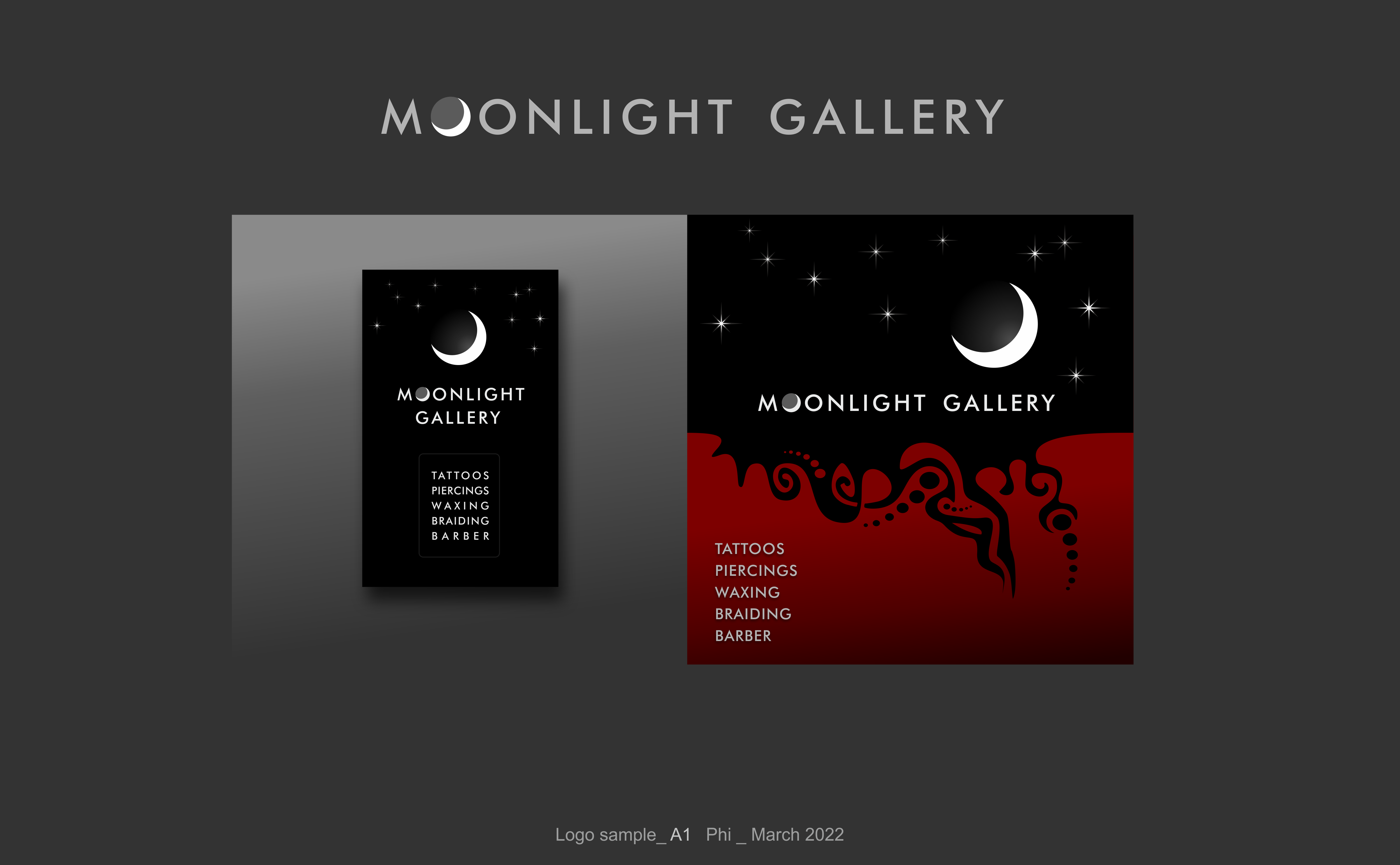 Logo Design by Phi for this project | Design #28348618