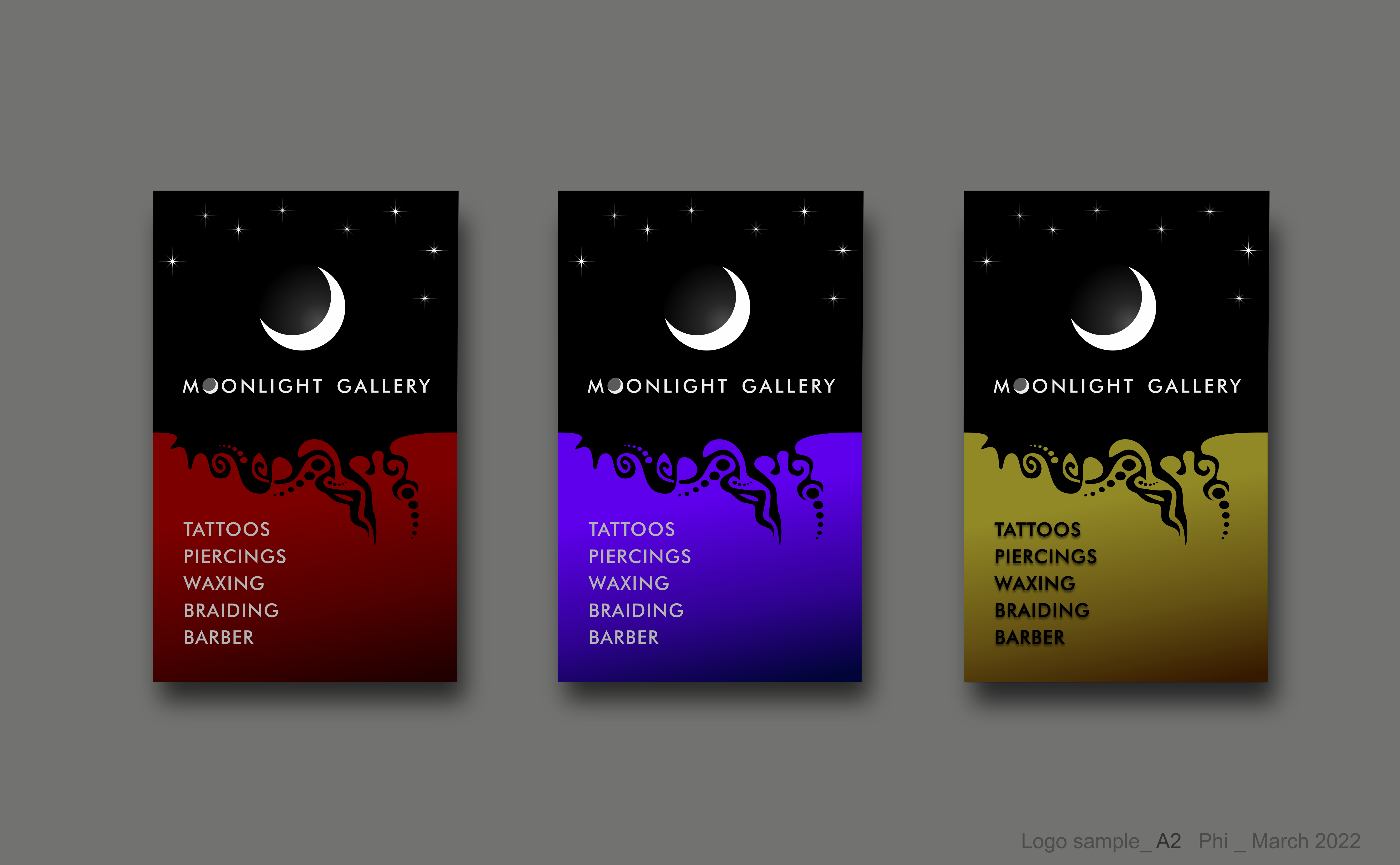 Logo Design by Phi for this project | Design #28348619