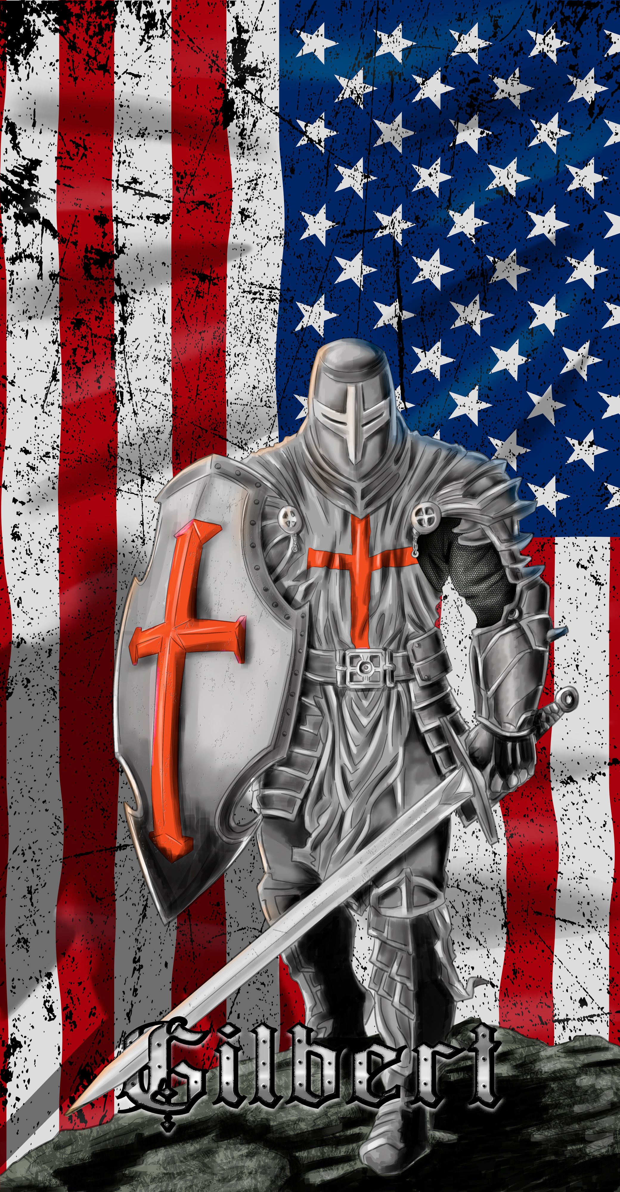 Illustration Design by Leodesenhos for None  | Design #28369446