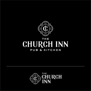 The Church Inn Pub & kitchen | Diseño de Logo por design.picnic