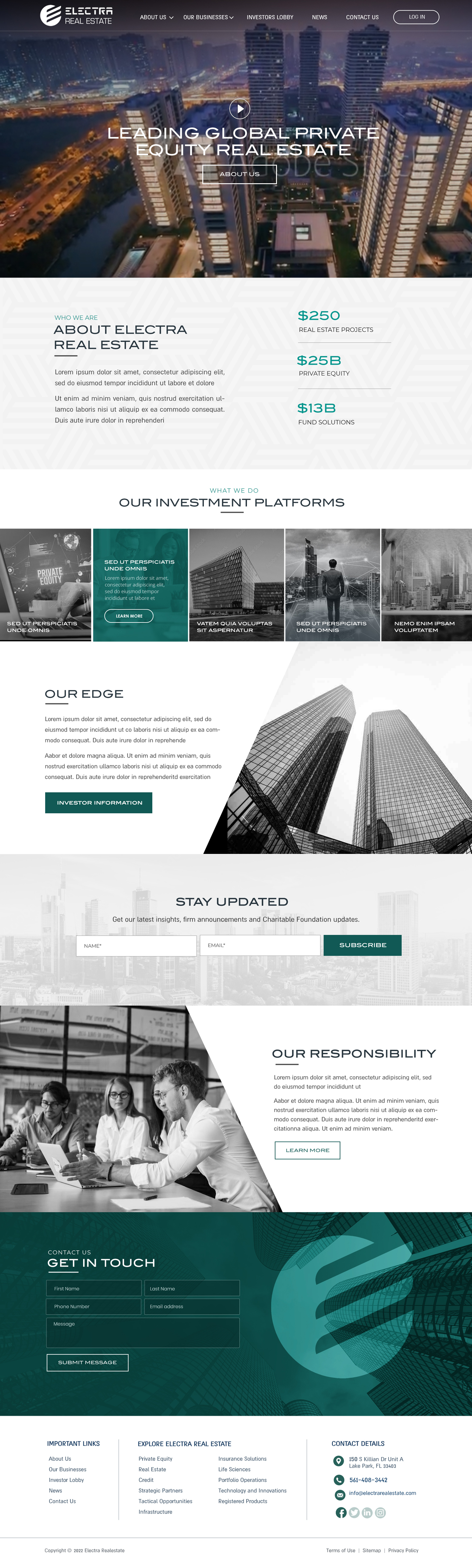 Web-Design von Blue Sparrow für WPI Ltd. | Design #28355065