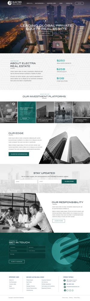 Diseño Web por Blue Sparrow para WPI Ltd. | Diseño: #28355065