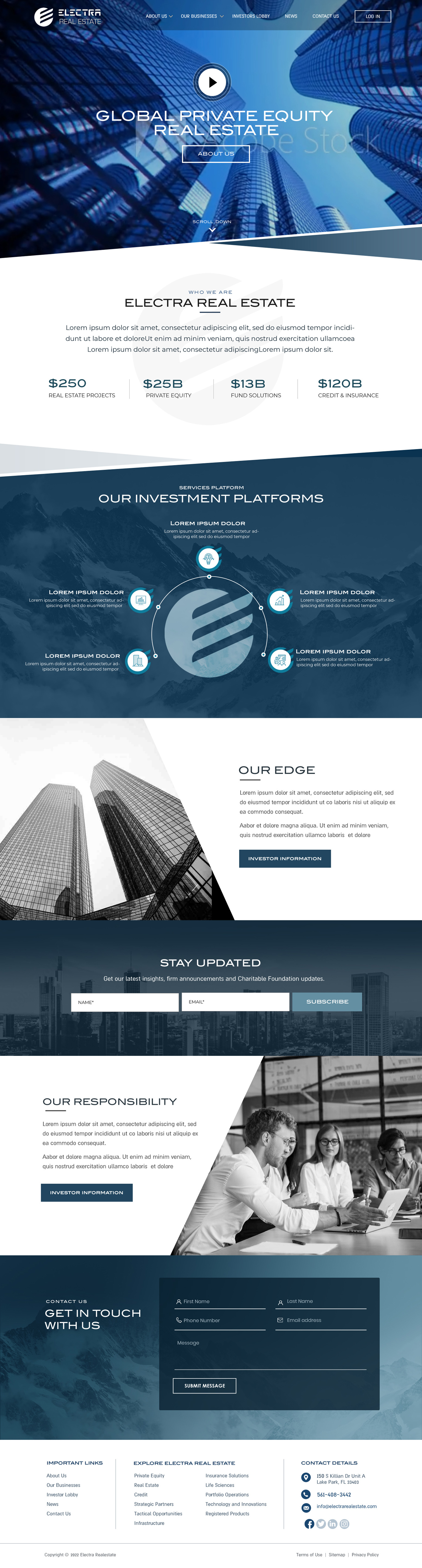 Diseño Web por Blue Sparrow para WPI Ltd. | Diseño #28360801