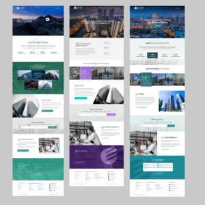 Diseño Web por Blue Sparrow para WPI Ltd. | Diseño: #28363534