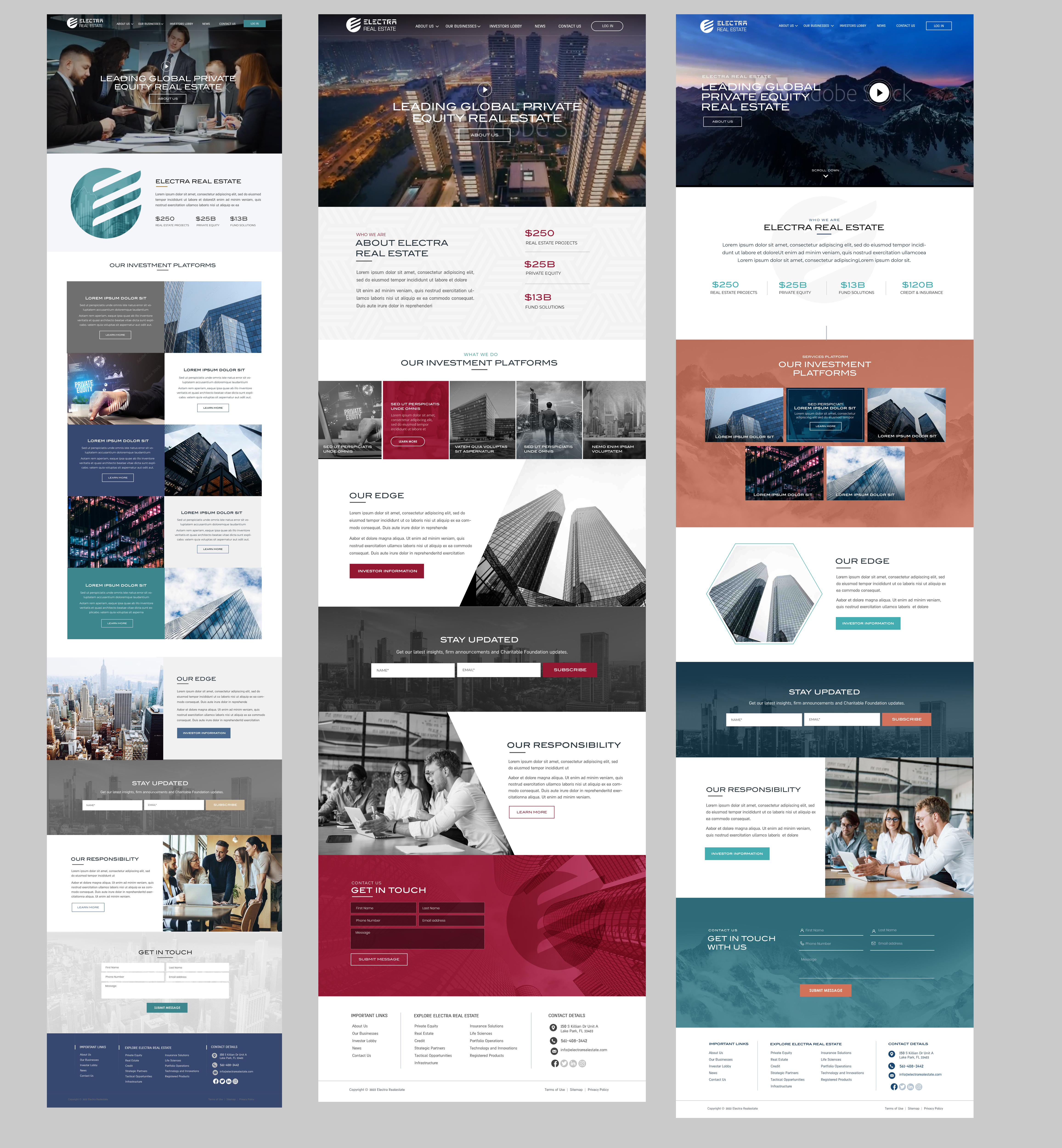 Diseño Web por Blue Sparrow para WPI Ltd. | Diseño #28363535