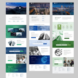 Diseño Web por Blue Sparrow para WPI Ltd. | Diseño: #28363631