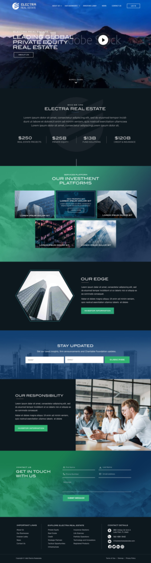 Diseño Web por Blue Sparrow para WPI Ltd. | Diseño: #28363685