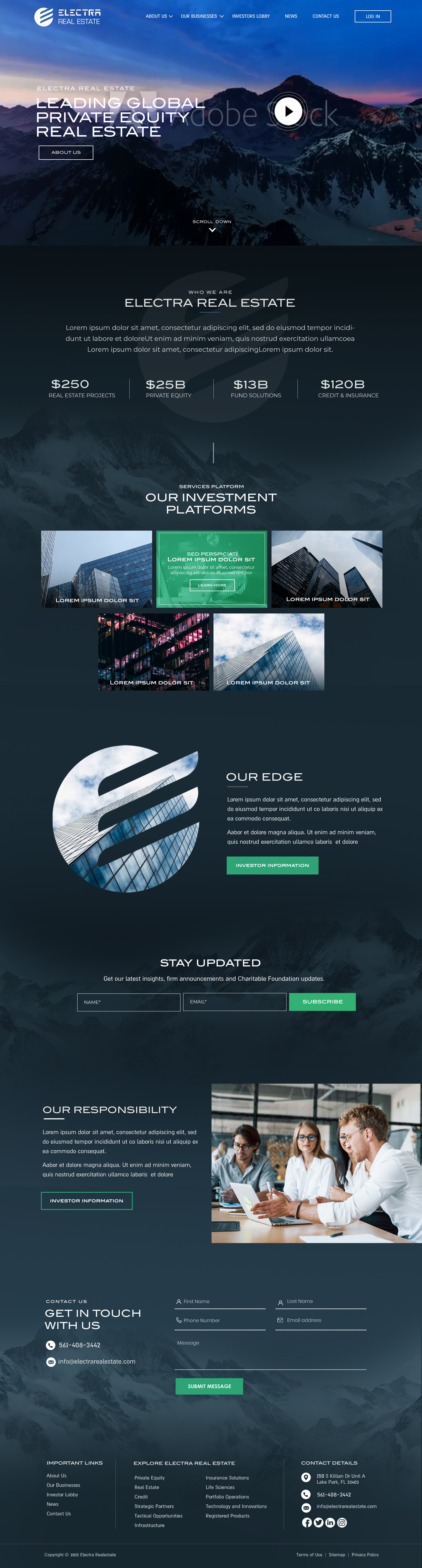 Diseño Web por Blue Sparrow para WPI Ltd. | Diseño #28363686