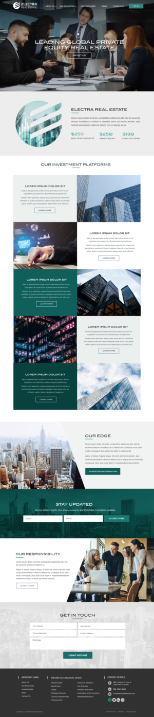Diseño Web por Blue Sparrow para WPI Ltd. | Diseño: #28370661