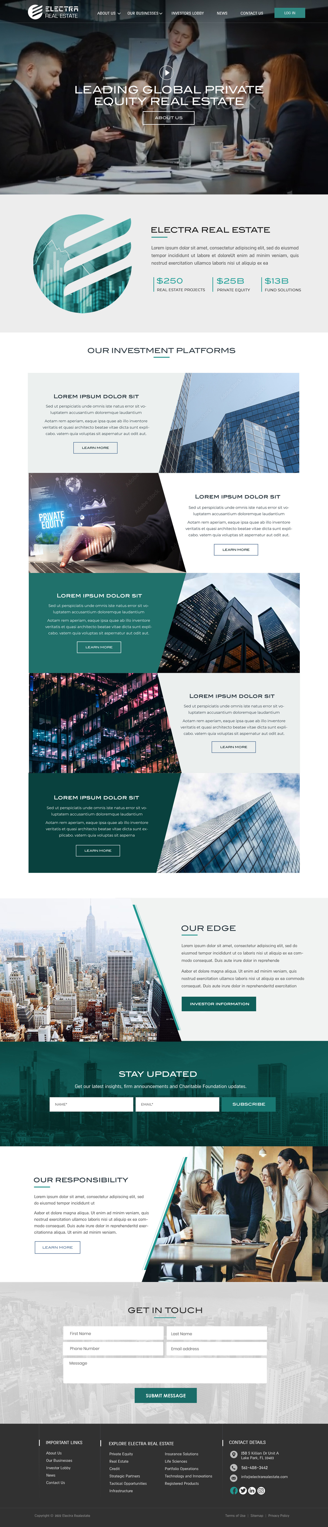 Web-Design von Blue Sparrow für WPI Ltd. | Design #28370662