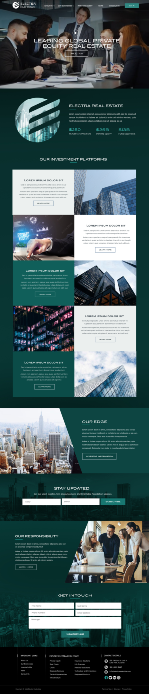 Diseño Web por Blue Sparrow para WPI Ltd. | Diseño: #28370674