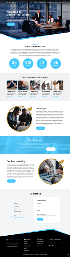 Diseño Web por pb para WPI Ltd. | Diseño: #28347656