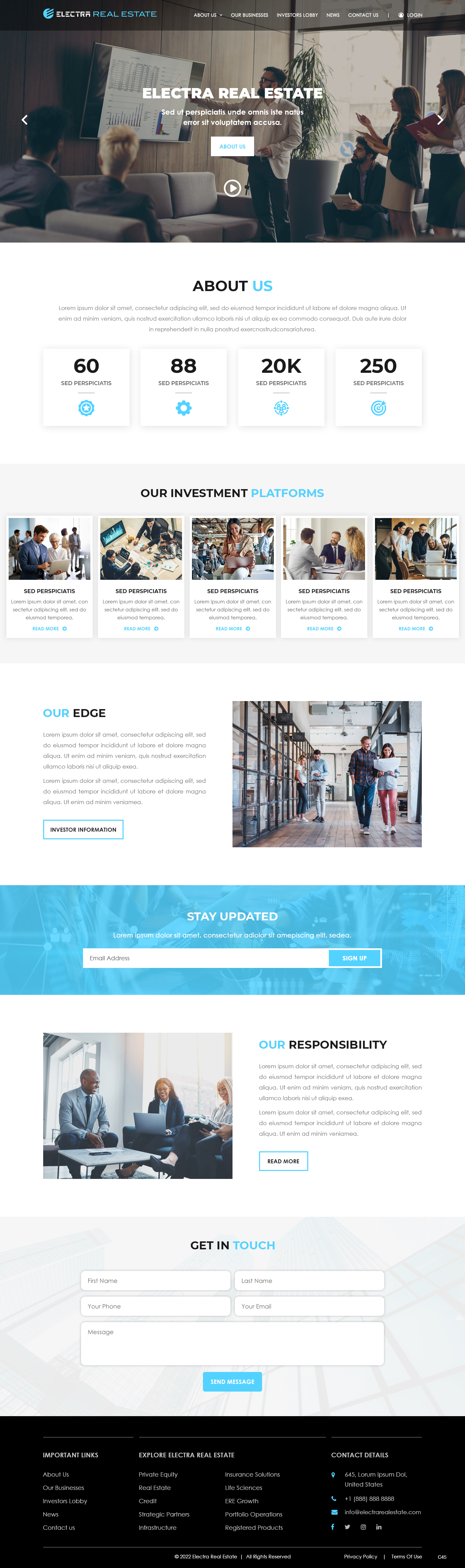 Web Design by pb for WPI Ltd. | Design #28347657