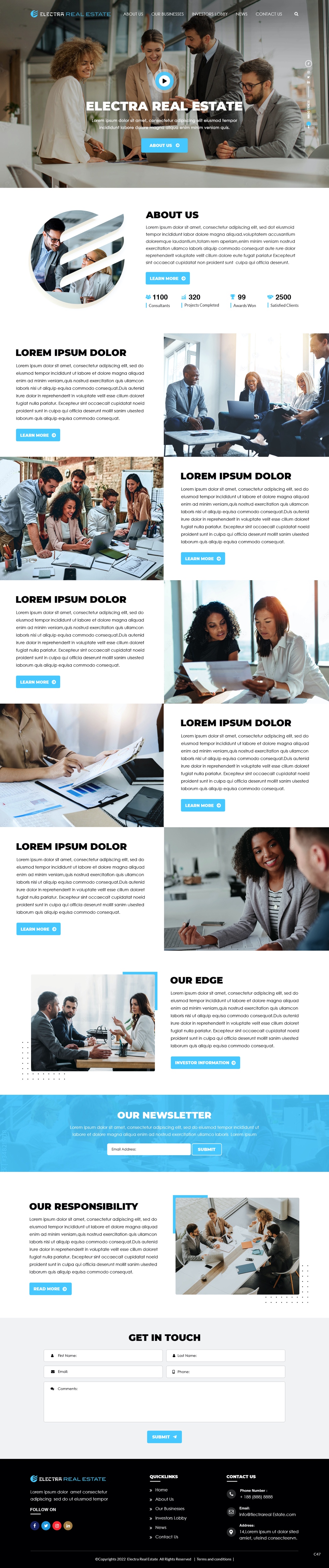 Web Design by pb for WPI Ltd. | Design #28347658