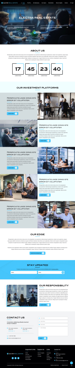 Diseño Web por pb para WPI Ltd. | Diseño: #28347659