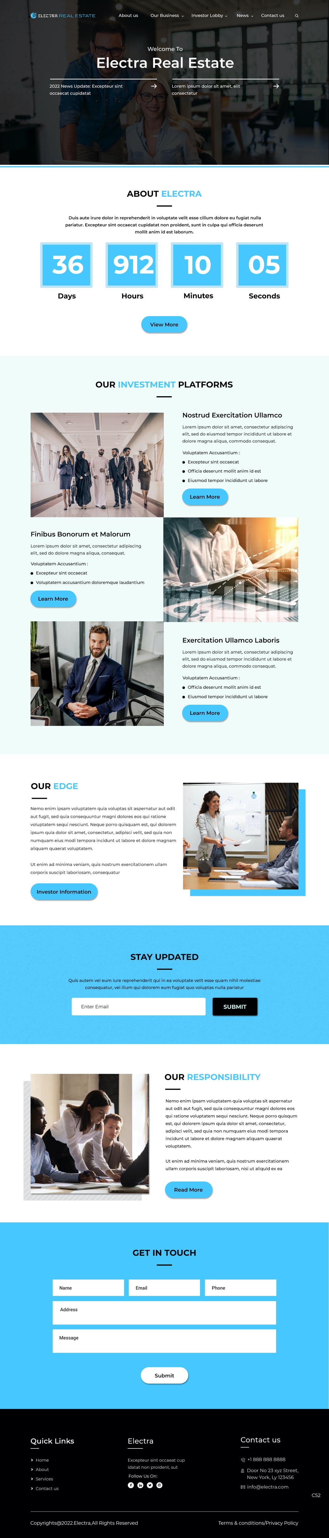 Web Design by pb for WPI Ltd. | Design #28347662