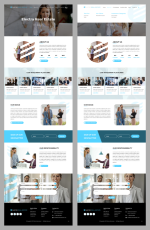 Web Design by pb for WPI Ltd. | Design: #28347666