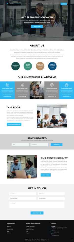 Diseño Web por pb para WPI Ltd. | Diseño: #28347682