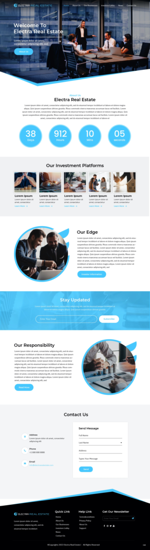 Diseño Web por pb para WPI Ltd. | Diseño: #28353189