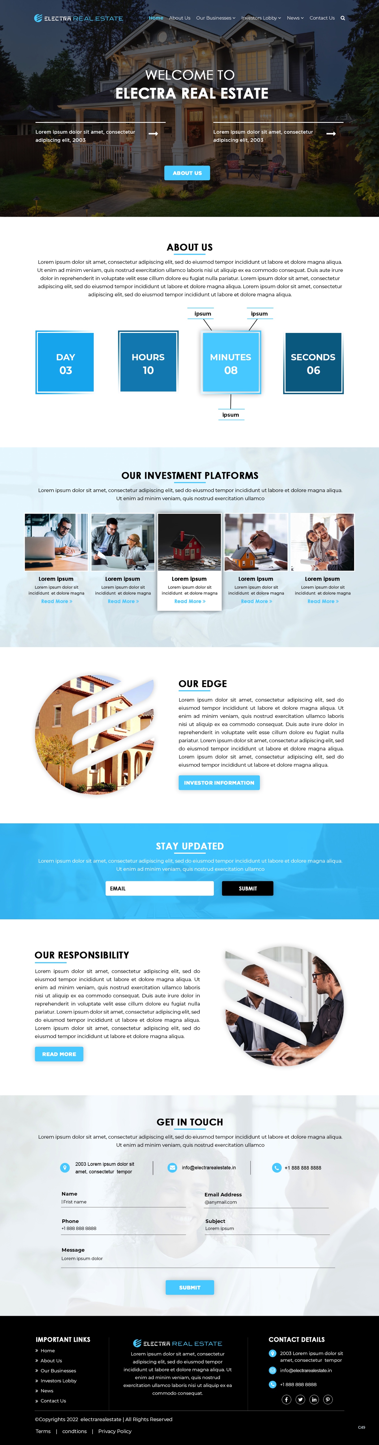 Web Design by pb for WPI Ltd. | Design #28353192