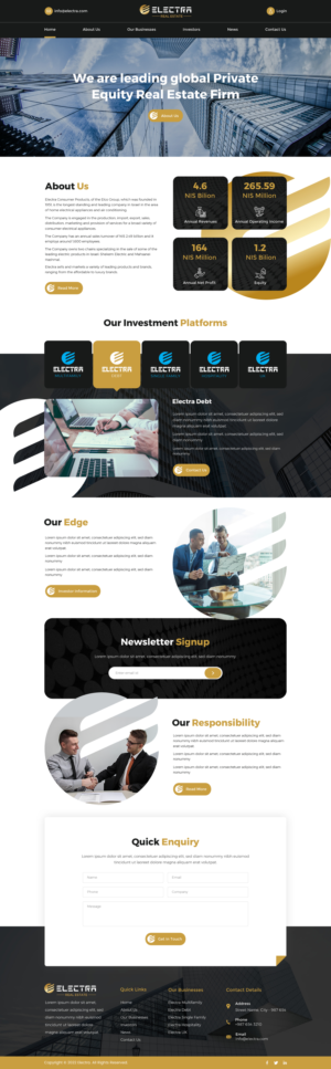 Diseño Web por Sbss para WPI Ltd. | Diseño: #28346618