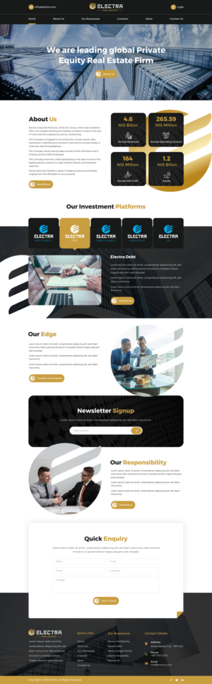 Web Design by Sbss for WPI Ltd. | Design: #28346618