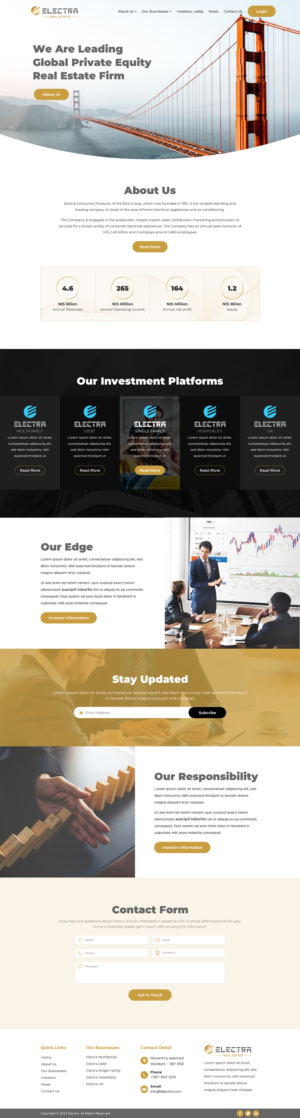 Diseño Web por Sbss para WPI Ltd. | Diseño: #28346716