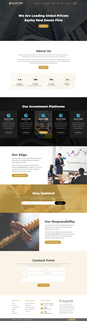 Diseño Web por Sbss para WPI Ltd. | Diseño: #28347549