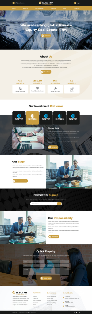 Diseño Web por Sbss para WPI Ltd. | Diseño: #28347550