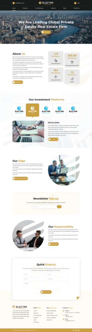 Web Design by Sbss for WPI Ltd. | Design: #28351292