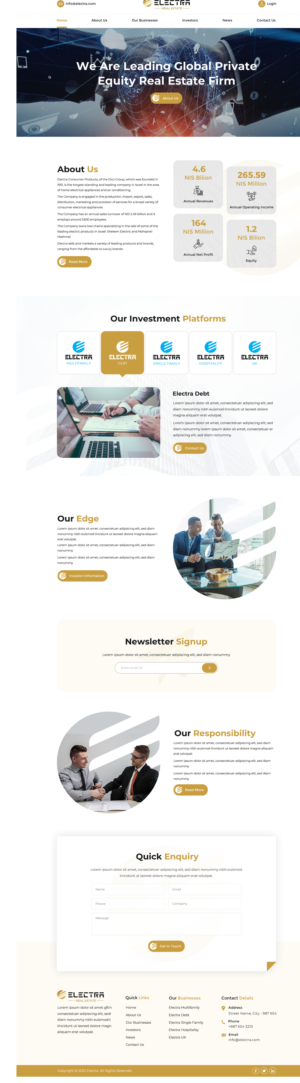 Diseño Web por Sbss para WPI Ltd. | Diseño: #28351294
