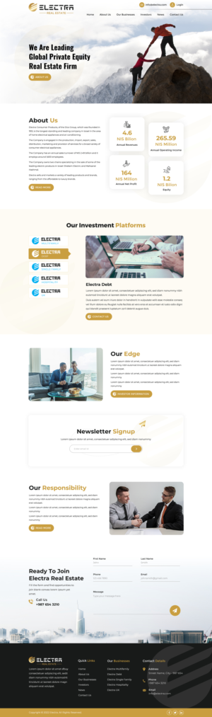 Diseño Web por Sbss para WPI Ltd. | Diseño: #28351295