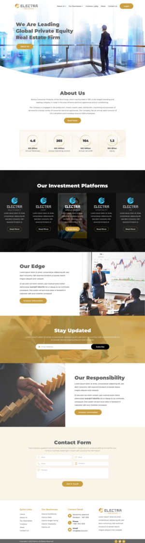 Diseño Web por Sbss para WPI Ltd. | Diseño: #28351297