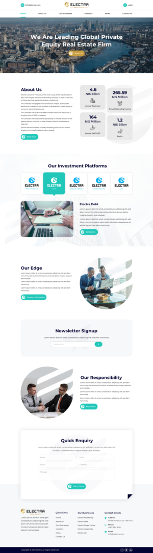 Diseño Web por Sbss para WPI Ltd. | Diseño: #28374878