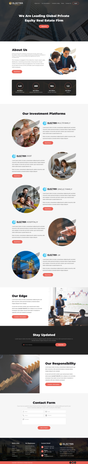 Diseño Web por Sbss para WPI Ltd. | Diseño: #28374879