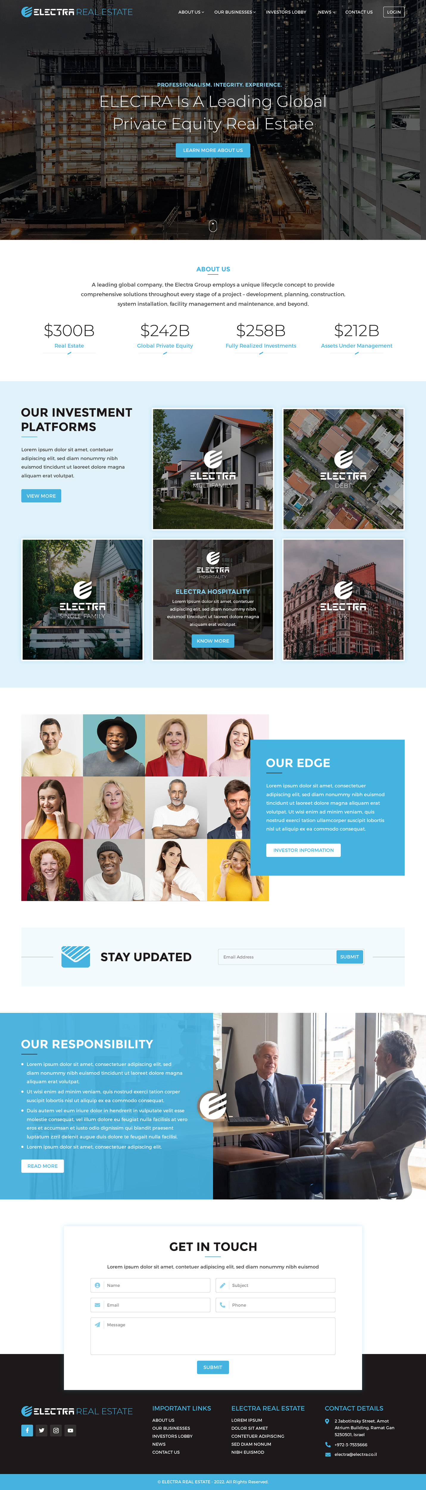 Diseño Web por rightway para WPI Ltd. | Diseño #28358594