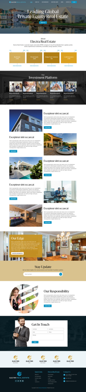 Diseño Web por sai.designer87 para WPI Ltd. | Diseño: #28352300