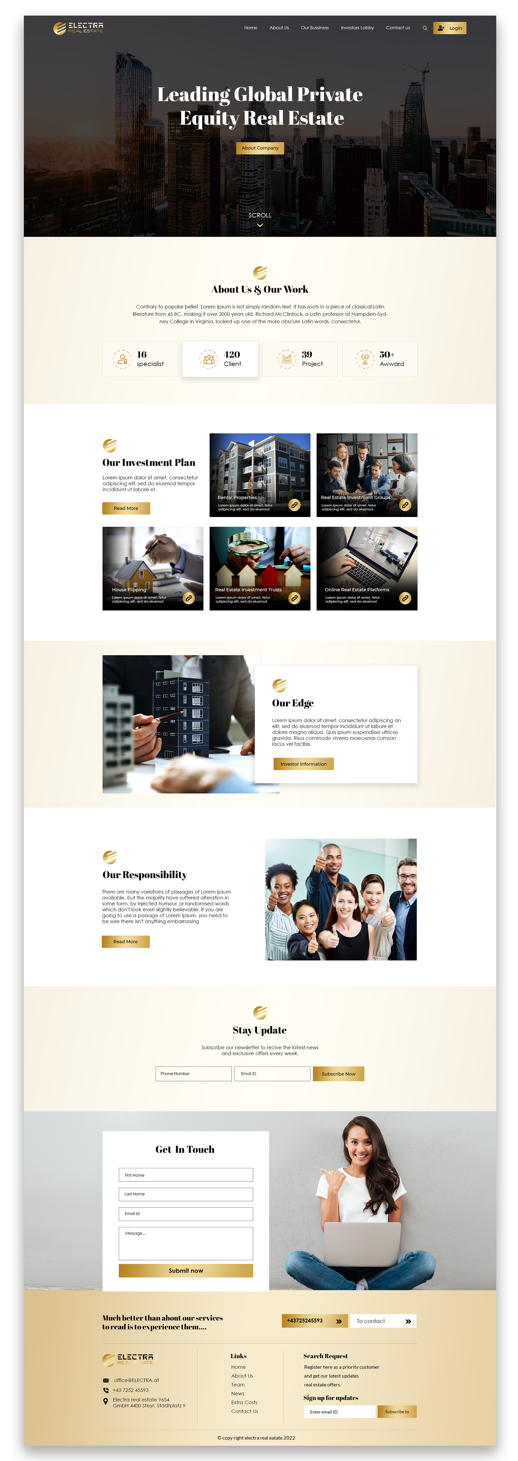 Web Design by lemosys infotech for WPI Ltd. | Design #28349356