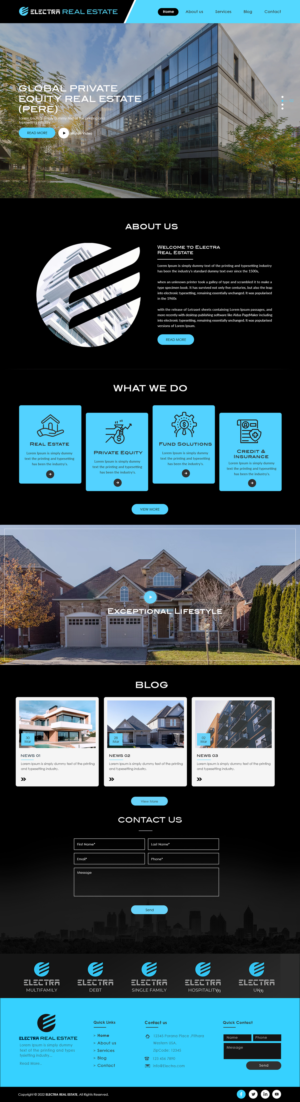Web Design by bdesigner9 for WPI Ltd. | Design #28353372