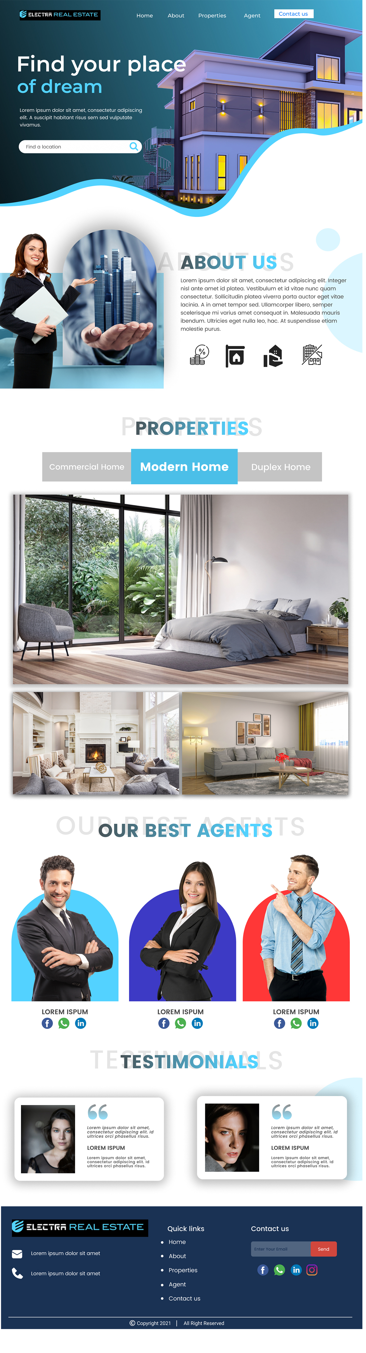 Web Design by Adeel Rahman for WPI Ltd. | Design #28356336