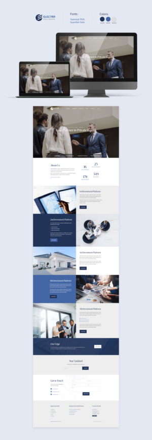 Web Design by PSquared² for WPI Ltd. | Design: #28344805